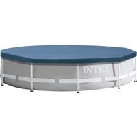 Intex Zwembad Afdekzeil - geschikt voor Metal Frame Pool - Rond - Ø 305 cm