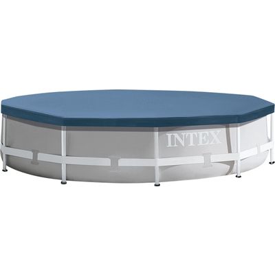 Afbeelding van Intex Zwembad Afdekzeil - geschikt voor Metal Frame Pool - Rond - Ø 305 cm