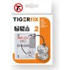 Afbeelding van Tiger TigerFix type 2 - Tiger accessoires monteren zónder boren