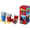 Afbeelding van Clown Games Beerpong - Actiespel - 20 Cups - 6 Ballen - 2-4 spelers