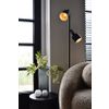Afbeelding van Calex Slimme Lamp - Wifi LED Filament Verlichting - E14 - Smart Kaars Lichtbron Goud - Dimbaar - Wa