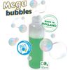 Afbeelding van SES - Multi bubbles - Bubble klauwen - bellenblaas met klauwen - veel sterke bellen - inclusief bor