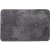 Afbeelding van Sealskin Angora - Badmat 60x90 cm - Polyester - Donkergrijs
