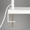 Afbeelding van Briloner Leuchten TRASNA - Clip-on verlichting - 2604- 016 - incl. snoer schakelaar aan/uit - koel w