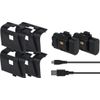 Afbeelding van PDP Play & Charge Oplaadbare Batterij Kit - Xbox Battery Pack - Xbox Series X|S & Xbox One