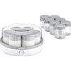 Afbeelding van Severin JG 3520 - Yoghurtmaker - Wit/Grijs