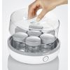 Afbeelding van Severin JG 3520 - Yoghurtmaker - Wit/Grijs