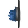 Afbeelding van GROHE QuickFix Start Bedieningspaneel - EcoJoy - mat zwart - 38964KF0