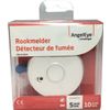 Afbeelding van AngelEye Optische Rookmelder SB5-AE-BNLR - 5 jaar batterij