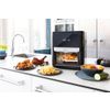 Afbeelding van MAGNANI Airfryer, Oven, Dehydrator - Hetelucht Friteuse - Elektrisch - Inclusief Accessoires - 13 A