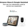 Afbeelding van Foscam X5 - Beveiligingscamera's - 5 MP - Pan&tilt - Binnencamera - Babyfoon - Persoonsdetectie - W