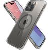 Afbeelding van Spigen Ultra Hybrid Mag Case hoesje voor iPhone 14 Pro - Graphite