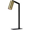 Afbeelding van Lucide SYBIL - Bureaulamp - 1xGU10 - Zwart