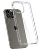 Afbeelding van Spigen Ultra Hybrid PU en TPU Air Cushion hoesje voor iPhone 13 Pro - transparant