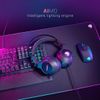 Afbeelding van Roccat Elo 7.1 USB - Bedrade Gaming Headset - PC - Zwart