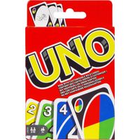 UNO - Mattel Games - Kaartspel
