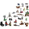 Afbeelding van LEGO Star Wars Adventskalender 2023 Set met 24 Cadeautjes - 75366
