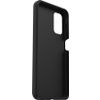 Afbeelding van OtterBox React hoesje - Geschikt voor de Galaxy A04s - Zwart