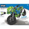 Afbeelding van K'nex Bouwset Mega Motor Junior Groen/blauw 456-delig