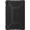 Afbeelding van Urban Armor Gear Metropolis Samsung Galaxy Tab S8 Plus Hoes Zwart