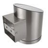 Afbeelding van Smartwares Solar wandlamp - Zonne-energie - LED lamp - Tot 8 uur licht - IP44 - 10.030.79
