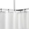 Afbeelding van Sealskin Easy Roll 90x90x90 cm - Aluminium - Mat zilver