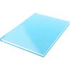 Afbeelding van Kangaro dummyboek - A4 - pastel blauw - 160 blanco pagina's - hard cover - K-5356