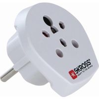 Skross 1.500217-E Reisstekker SKROSS