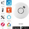 Afbeelding van Alecto SMART-SMOKE10 Smart Zigbee Rookmelder - 10 jaar sensor - Voldoet aan Europese norm EN14604 -