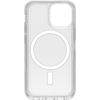 Afbeelding van OtterBox Symmetry+ hoesje met MagSafe voor Apple iPhone 13 Mini - Transparant Afbeelding van OtterBox Symmetry+ hoesje met MagSafe voor Apple iPhone 13 Mini - Transparant