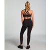 Afbeelding van Hunkemöller Dames - Sport collectie - HKMX Sport bh The Pro Level 3 - Grijs - maat C85