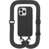 Afbeelding van Change 2 in 1 Bio Case Big Belt edition - geschikt voor iPhone 14 Pro - afneembare schouderband - n