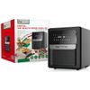 Afbeelding van MAGNANI Airfryer, Oven, Dehydrator - Hetelucht Friteuse - Elektrisch - Inclusief Accessoires - 13 A