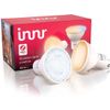 Afbeelding van Innr slimme spot GU10 ambiance white - is geschikt voor * - warmwit tot helder wit - Zigbee smart LE