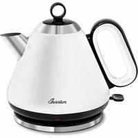 Inventum HW617W - Waterkoker - Retro - 1,7 liter - Wit