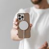 Afbeelding van Woodcessories Bio Case MagSafe - geschikt voor iPhone 14 Pro - duurzaam - eco vriendelijk - gemaakt