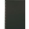 Afbeelding van Kangaro plakboek - A3 - 120 grams - 80 pagina's - zwart - K-750110