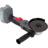 Afbeelding van Powerplus POWEB3510 Accu haakse slijper - 18V - 115mm schijfdiameter - Excl. accu en lader - Excl. 