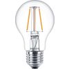 Afbeelding van Philips E27 Lamp Standaard Lichtbron - Warm wit licht - 4,3W