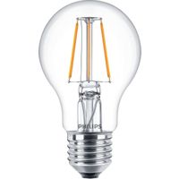 Philips E27 Lamp Standaard Lichtbron - Warm wit licht - 4,3W