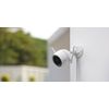 Afbeelding van Ezviz H3C Beveiligingscamera - Buitencamera - Wifi - 2K - Nachtzicht 30m - IP67 - 2weg audio - SD K