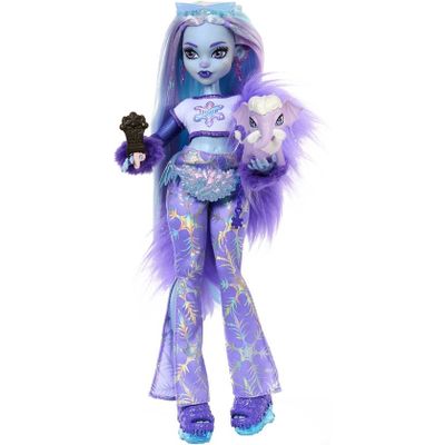 Afbeelding van Monster High Abbey Bominable - Modepop