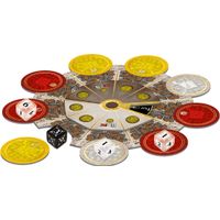 Troyes Dice - Bordspel (Duitstalig)