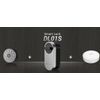 Afbeelding van Ezviz DIY Lock Elektrisch deurslot - Slim deurslot - Wifi-module A3 - Toegang op afstand - Keypad -