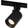 Afbeelding van Lucide TRACK NIGEL Railspot 1-fase Railsysteem / Railverlichting - 1xGU10 - Zwart (Uitbreiding)