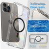 Afbeelding van Spigen Ultra Hybrid Mag Case hoesje voor iPhone 14 Pro - Graphite