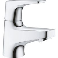 GROHE QuickFix Start Flow Fonteinkraan - lage uitloop - chroom - 20577000