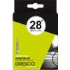 Afbeelding van Dresco Binnenband 28 x 1 5/8 x 1 3/8 (37-622) Sclave 40mm