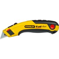 STANLEY FATMAX 0-10-778 Werkmes - uitschuifbaar - 17cm - incl. reservemessen