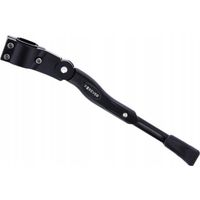 Forever Bike00010 - Universele zijstandaard fiets inklapbaar - zwart